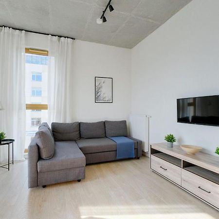 Apartamento Patriotów 303 Varsovia Exterior foto