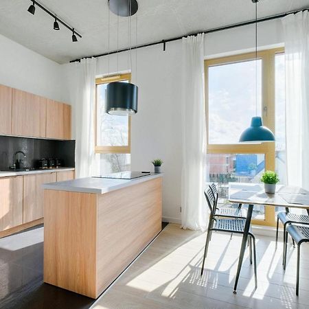 Apartamento Patriotów 303 Varsovia Exterior foto