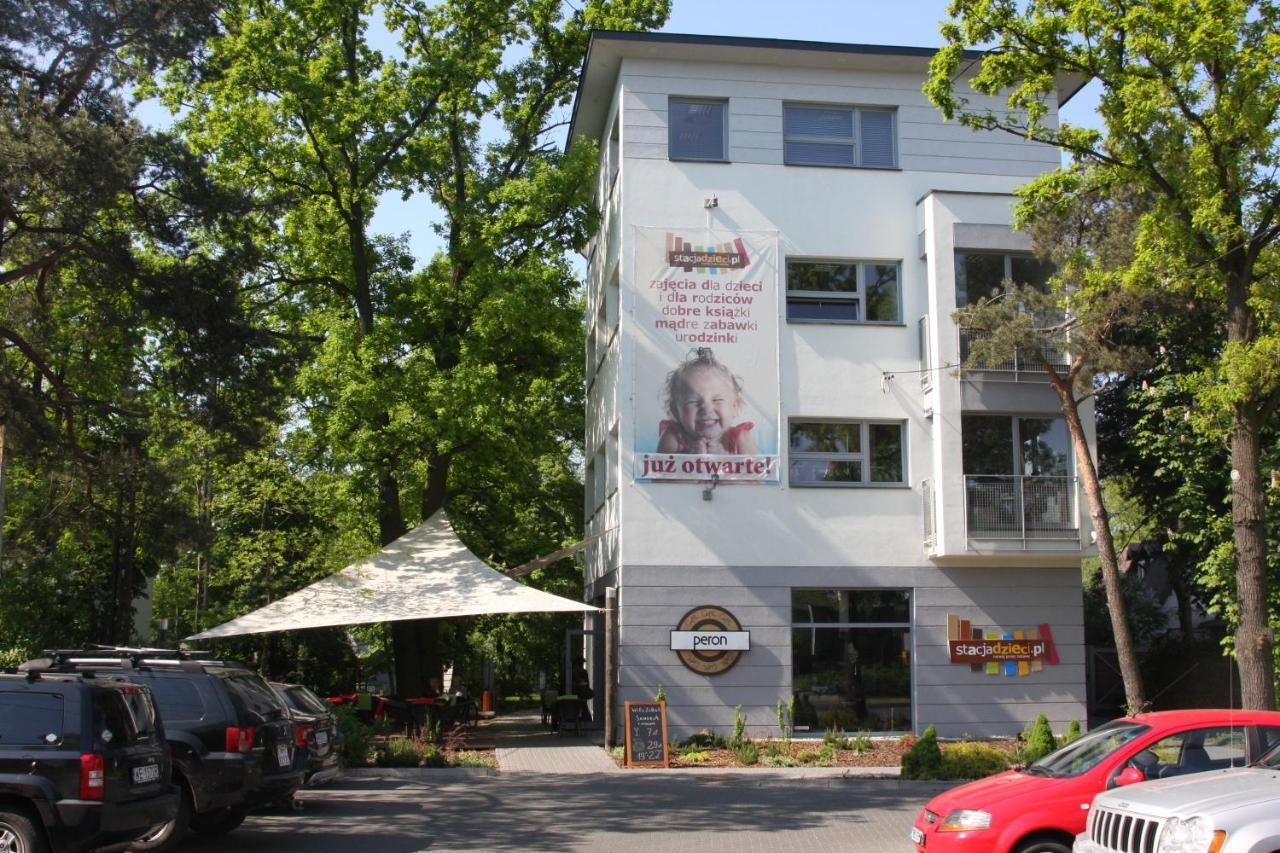 Apartamento Patriotów 303 Varsovia Exterior foto