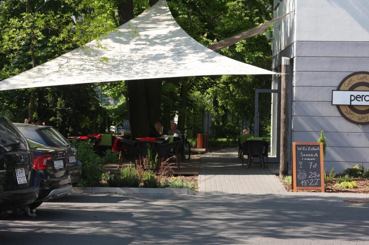 Apartamento Patriotów 303 Varsovia Exterior foto