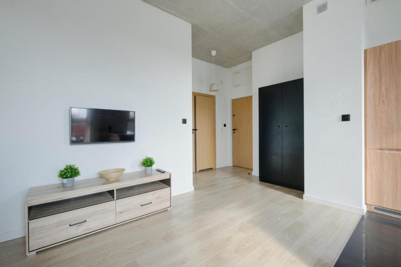 Apartamento Patriotów 303 Varsovia Exterior foto