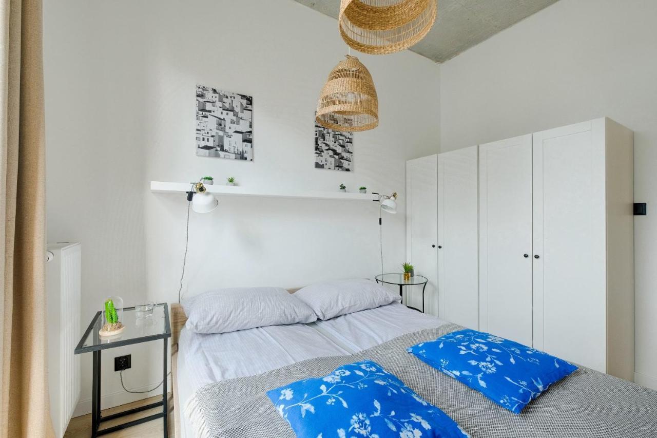 Apartamento Patriotów 303 Varsovia Exterior foto