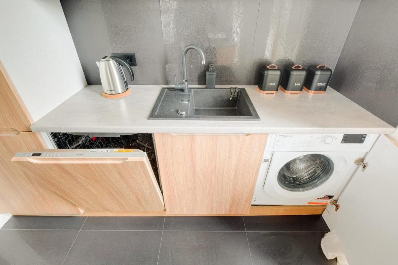 Apartamento Patriotów 303 Varsovia Exterior foto
