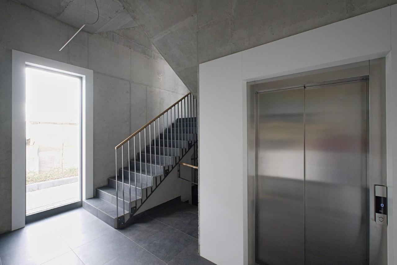 Apartamento Patriotów 303 Varsovia Exterior foto